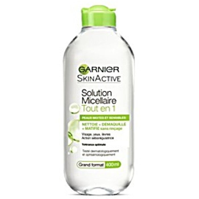 Garnier Solution Micellaire Water - Micellar Water 400ml
