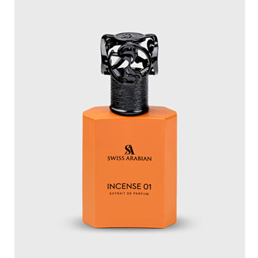 Swiss Arabian Incense 01 Extrait De Parfum 50ml
