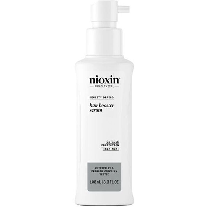 Nioxin Hair Booster Serum - Anti-hair Loss 100ml