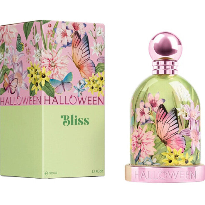 Jesus Del Pozo Halloween Bliss Eau De Toilette 50ml