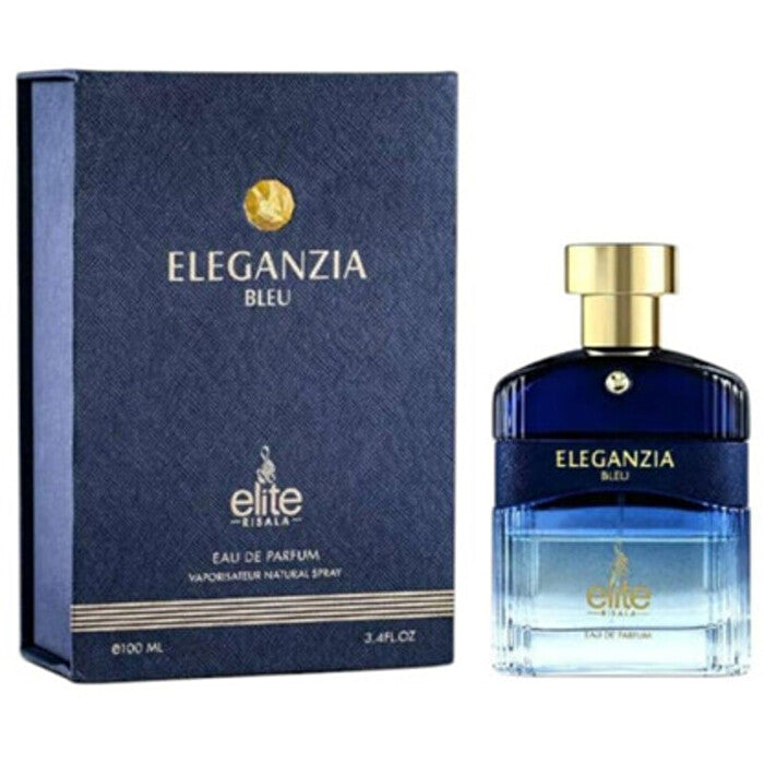Risala Elite Eleganzia Bleu Eau De Parfum 100ml
