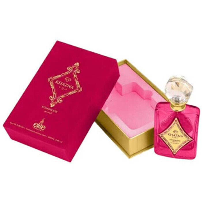 Risala Elite Khazna Kohinoor Eau De Parfum 100ml