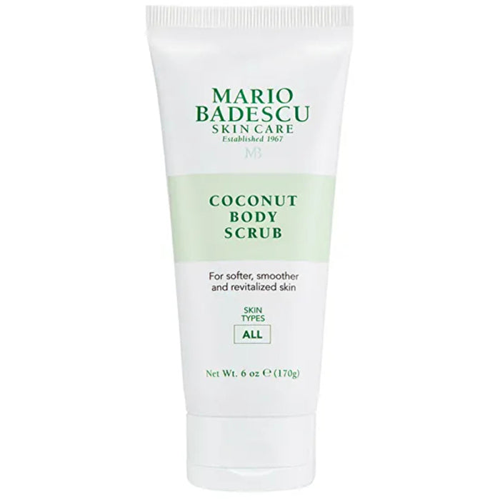 Mario Badescu Coconut Body Scrub 170ml