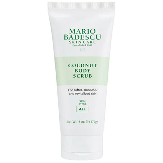 Mario Badescu Coconut Body Scrub 170ml