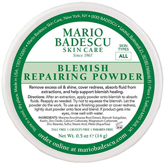 Mario Badescu Blemish Repairing Powder 14g