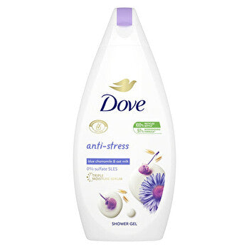 Dove Anti-stress Shower Gel 400ml