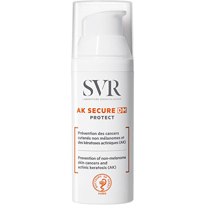 SVR Laboratoire Ak Secure Dm Protect Spf 50+ - Opalovací Fluid 50ml