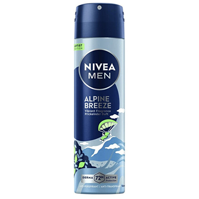 Nivea Men Alpine Breeze Anti-perspirant 150ml