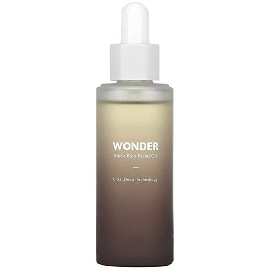 Haruharu Wonder Black Rice Facial Oil 30ml
