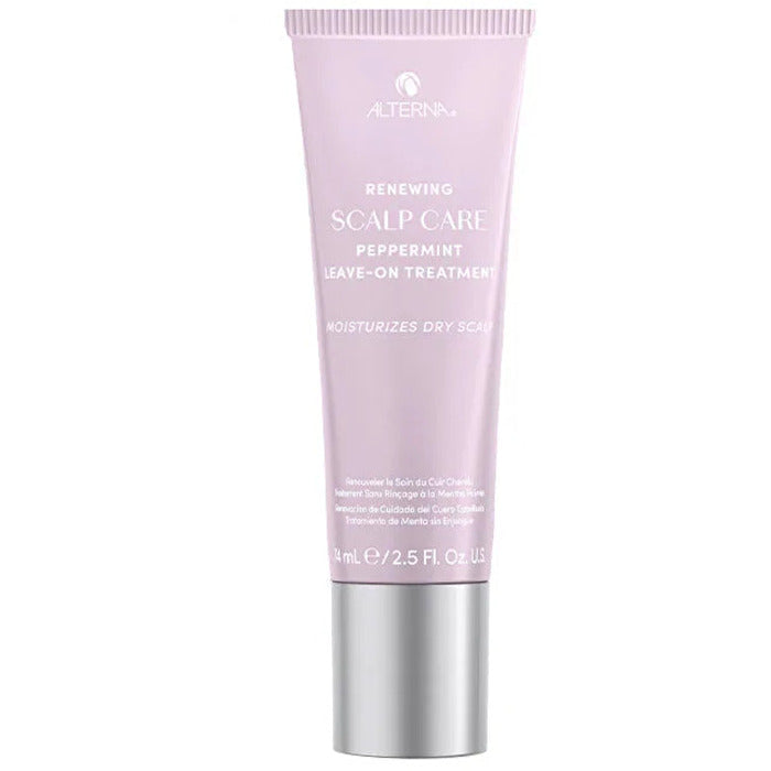 Alterna Renewing Scalp Care Peppermint Leave-on Treatment 74ml