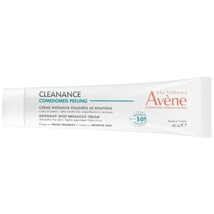Avène Cleanance Comedomed Peeling Intensive Spot Breakout Cream 40ml