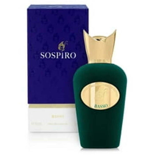 Sospiro Basso Eau De Parfum 100ml