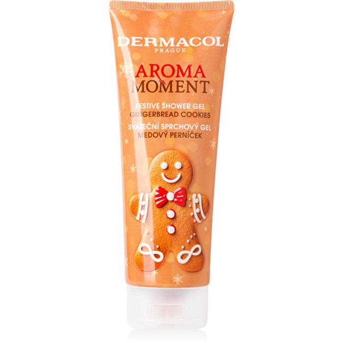 Dermacol Aroma Moment Shower Gel Gingerbread Cookies 250ml