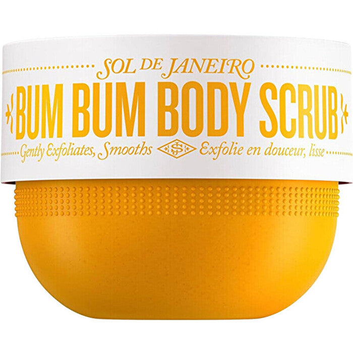 Sol De Janeiro Bum Bum Body Scrub - Tělový Peeling 220ml
