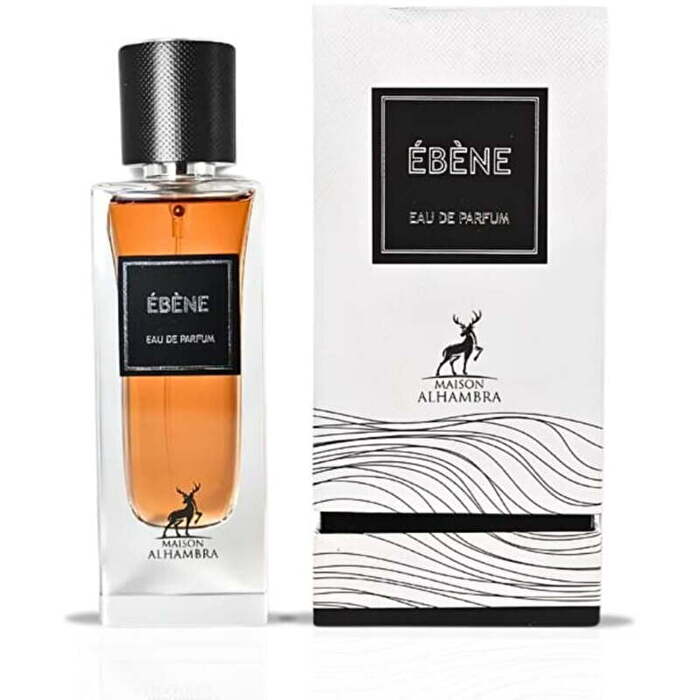 Maison Alhambra Ebene Eau De Parfum 80ml