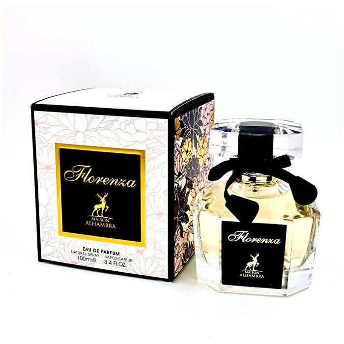 Maison Alhambra Florence Eau De Parfum 100ml
