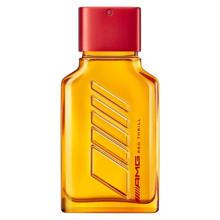 Mercedes Benz Amg Red Thrill Man Eau De Parfum 60ml