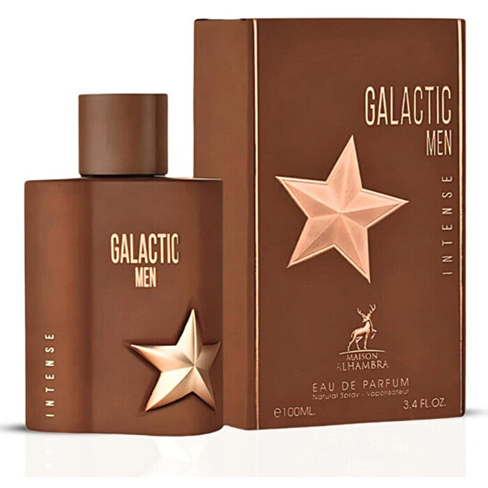 Maison Alhambra Galactic Men Intense Eau De Parfum 100ml