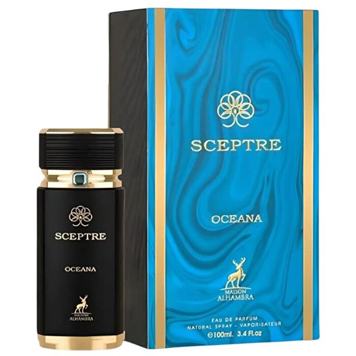 Maison Alhambra Sceptre Oceana Eau De Parfum 100ml