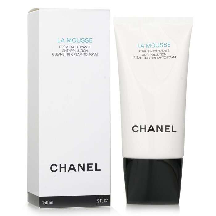 Chanel La Mousse Cleansing Cream-to-foam 150ml