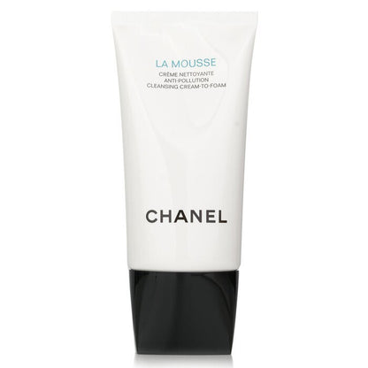 Chanel La Mousse Cleansing Cream-to-foam 150ml
