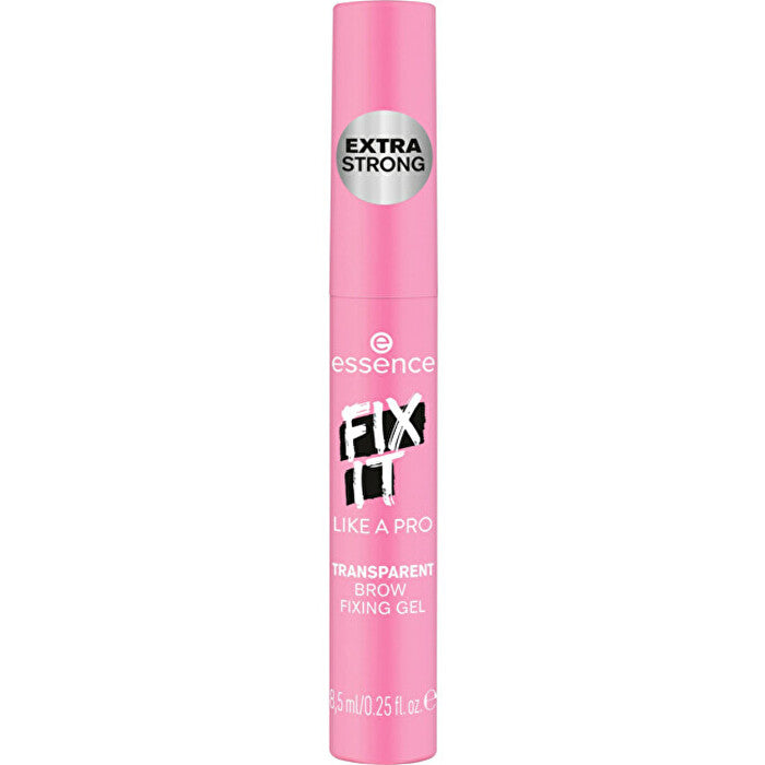 Essence Fix It Like A Pro Transparent Brow Fixing Gel 8 5ml 0ml