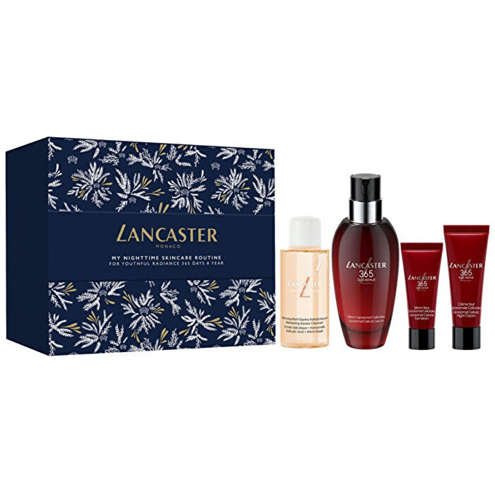 Lancaster My Nightime Skincare Routine Set - Skincare Gift Set