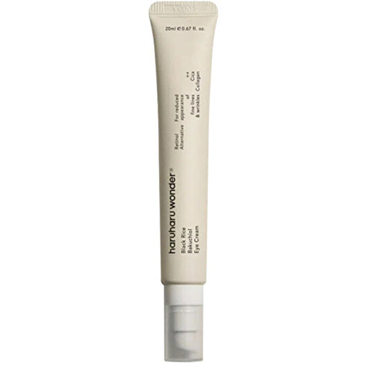 Haruharu Wonder Black Rice Bakuchiol Eye Cream 20ml