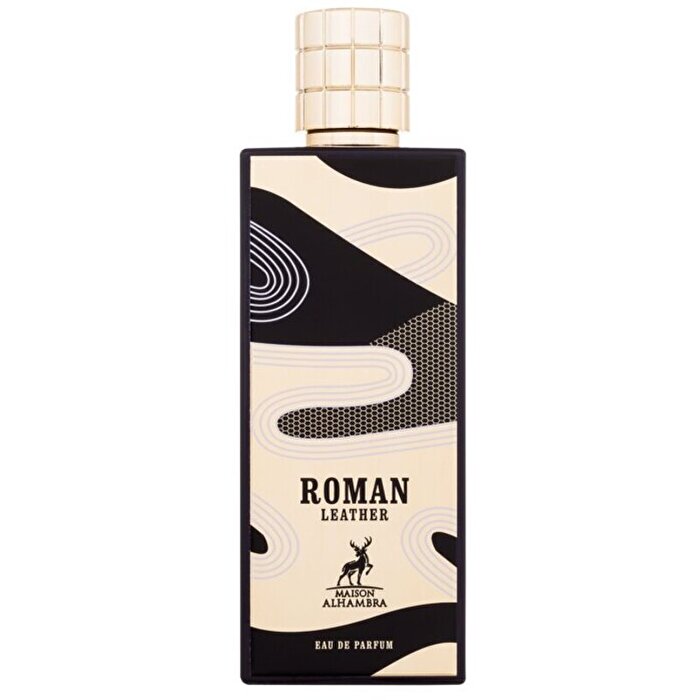 Maison Alhambra Roman Leather Eau De Parfum 80ml