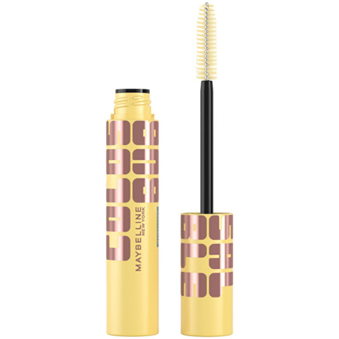 Maybelline Colossal Bubble Mascara Waterproof - Waterproof Mascara 10ml 0ml
