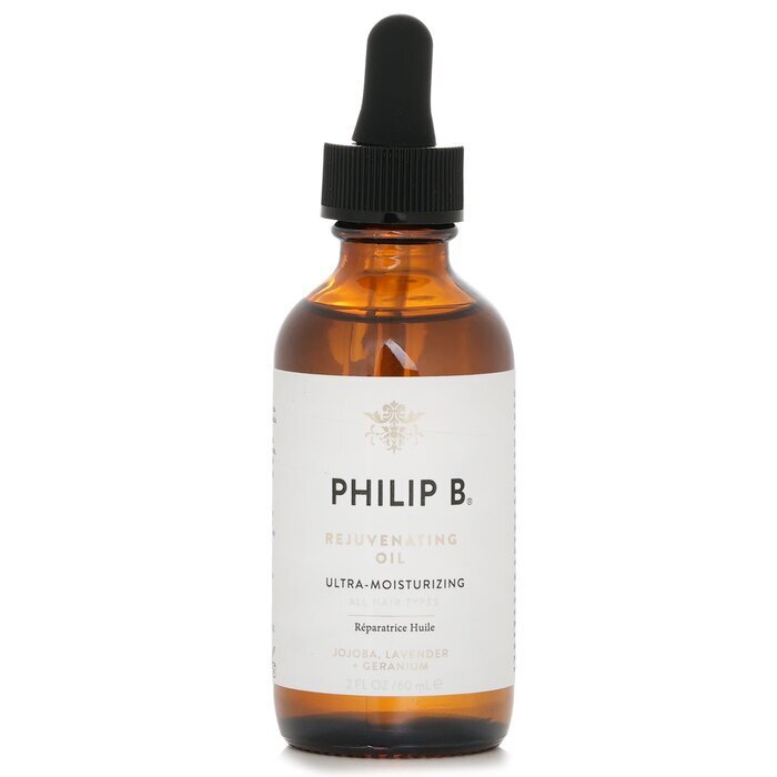 Philip B Rejuvenating Oil (Moisture + Repair - All Hair Types) 60ml/2oz