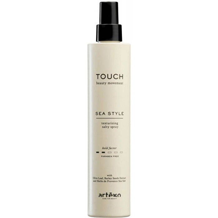 Artègo Touch Sea Style Texturizing Salty Spray - Slaný Sprej Pro Plážový Efekt 250ml