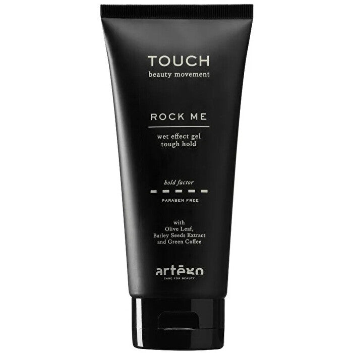 Artègo Touch Rock Me Wet Effect Gel - Strong Hold 200ml