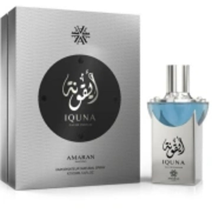 Amaran Iquna Eau De Parfum 100ml