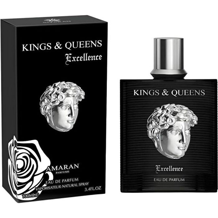 Amaran Kings & Queens Excellence Eau De Parfum 100ml