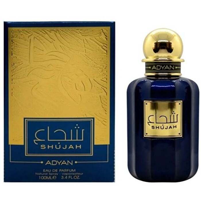 Adyan by Anfar Shujah Eau De Parfum 100ml