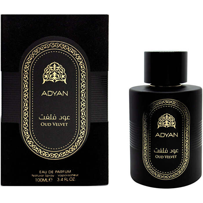 Adyan by Anfar Oud Velvet Eau De Parfum 100ml