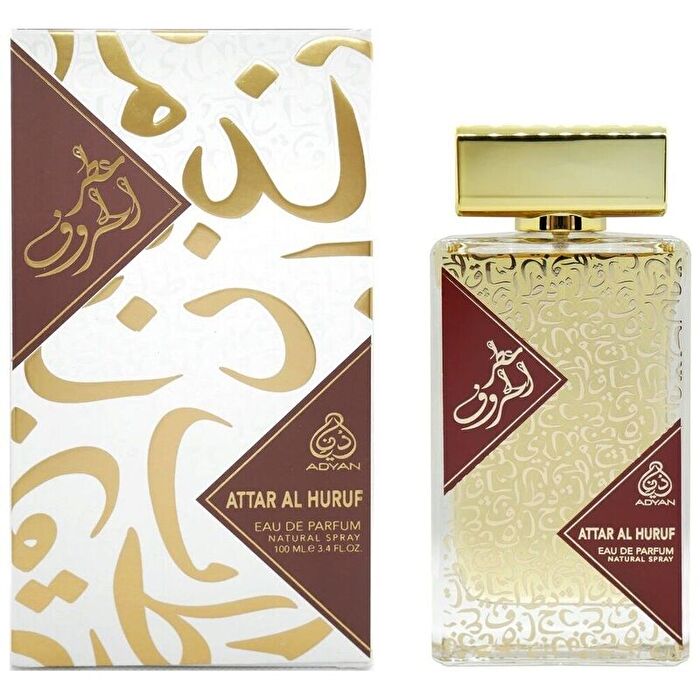 Adyan by Anfar Attar Al Huruf Eau De Parfum 100ml