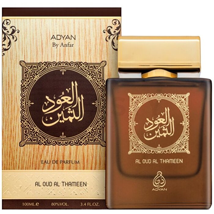 Adyan by Anfar Al Oud Al Thameen Eau De Parfum 100ml
