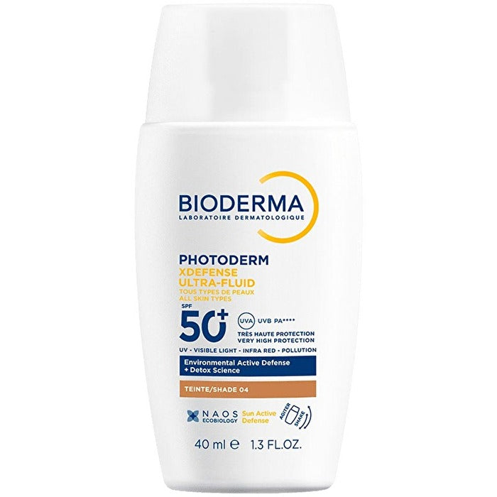 Bioderma Photoderm Xdefense Ultra-fluid Spf 50+ 40ml