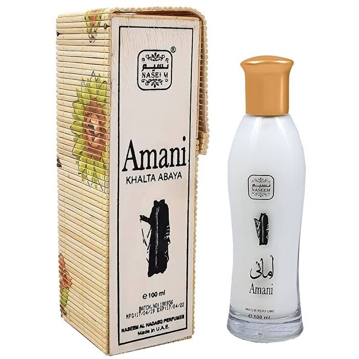 Naseem Amani Eau De Toilette 100ml