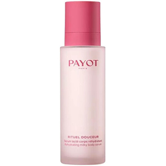 Payot Rituel Douceur Rehydrating Milky Body Serum - Osvěžující A Zklidňující Tělove Serum 100ml