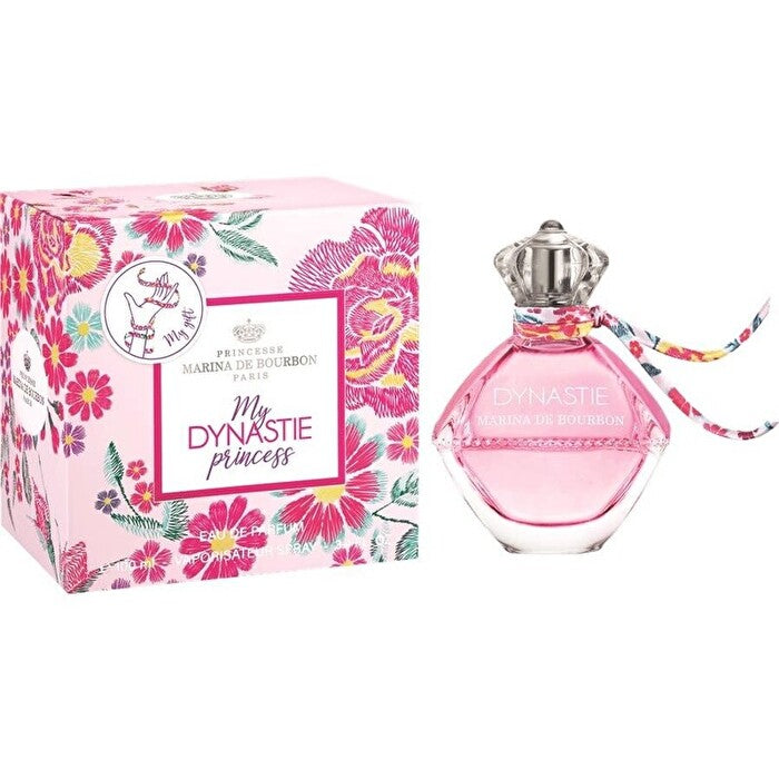Marina de Bourbon My Dynastie Princess Eau De Parfum 100ml