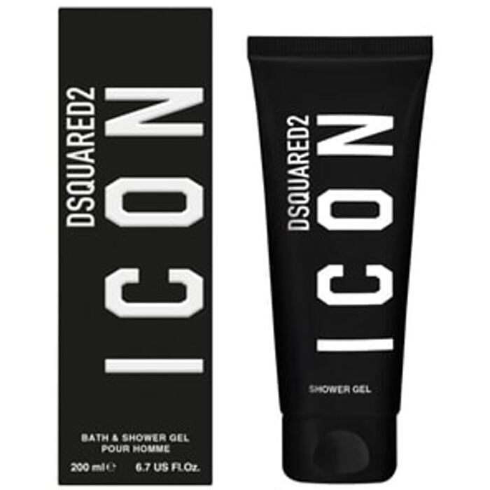 Dsquared2 Icon Pour Homme Sprchový Gel 200ml