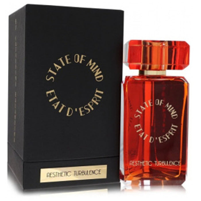 State of Mind Aesthetic Turbulence Eau De Parfum 100ml