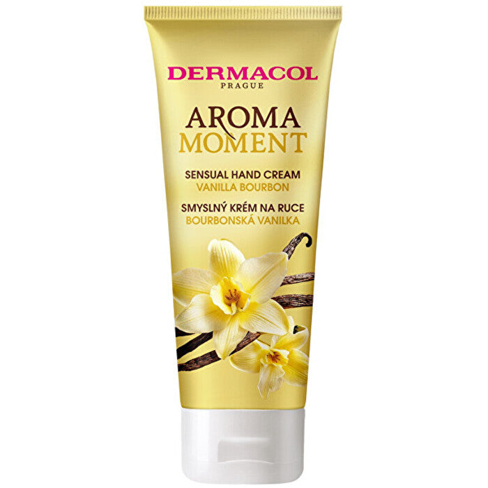 Dermacol Aroma Moment Bourbon Vanilla Sensual Hand Cream 100ml