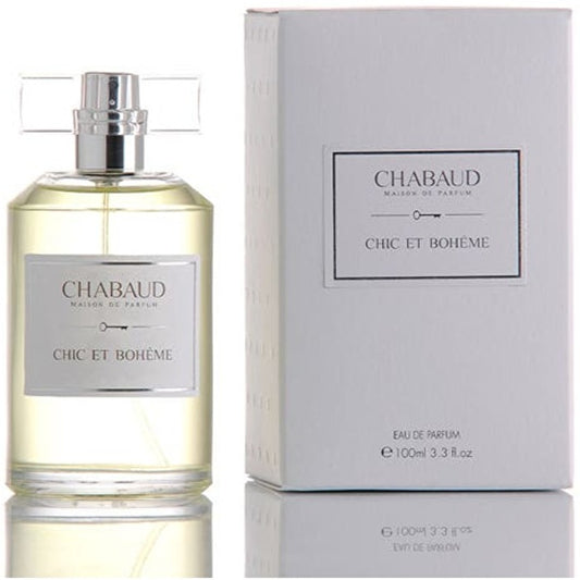 Chabaud Chic Et Boheme Eau De Parfum 100ml