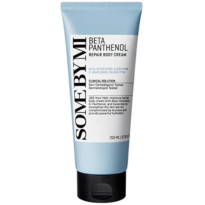 Some By Mi Beta Panthenol Repair Body Cream - Ochranný Tělový Krem 200ml