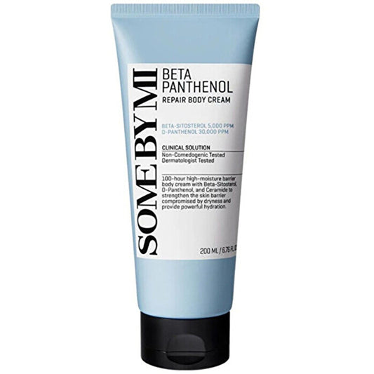Some By Mi Beta Panthenol Repair Body Cream - Ochranný Tělový Krem 200ml