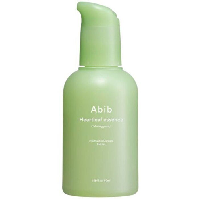 Abib Calming Pump Heartleaf Essence 50ml